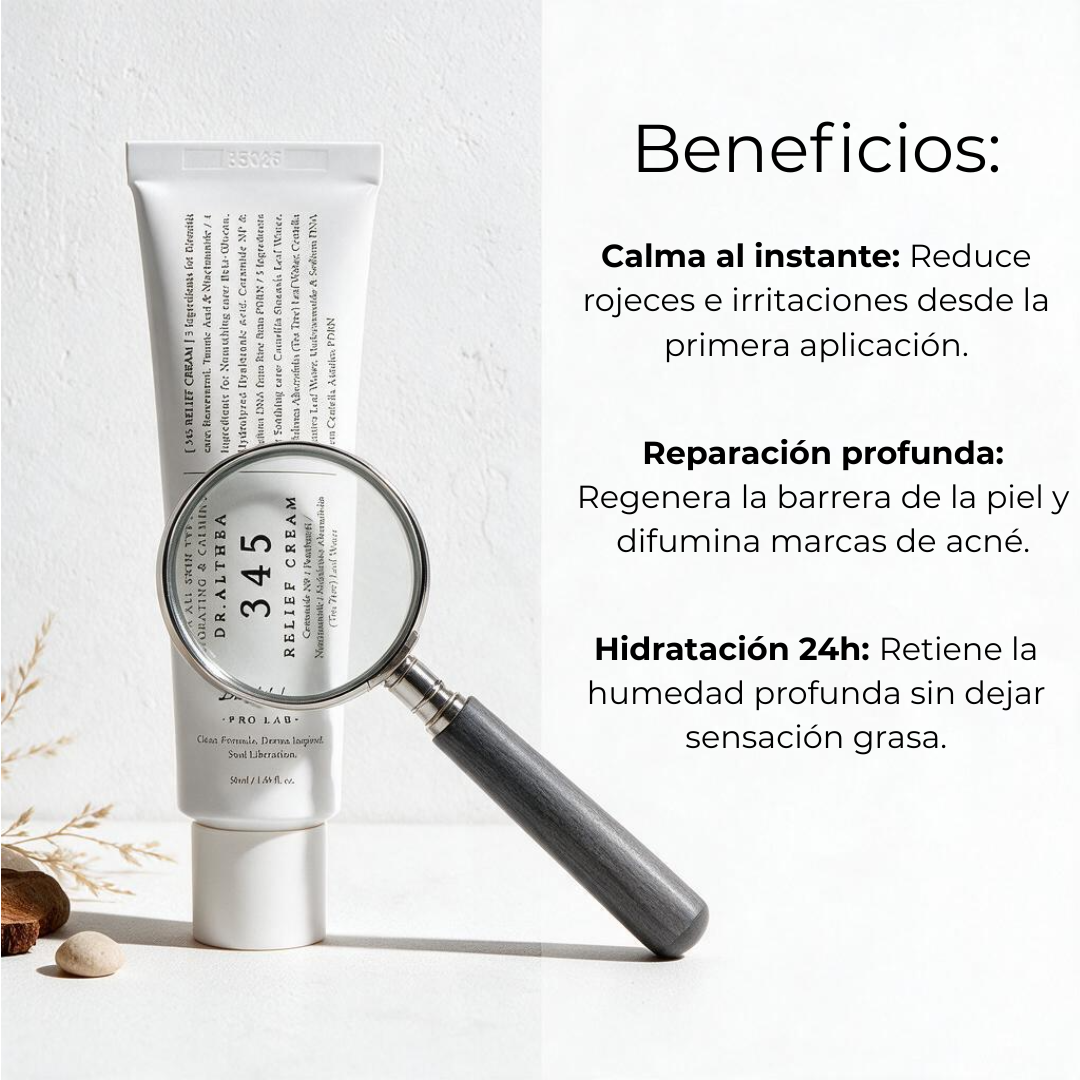 Dr. Althea 345 Relief Cream (50ml)