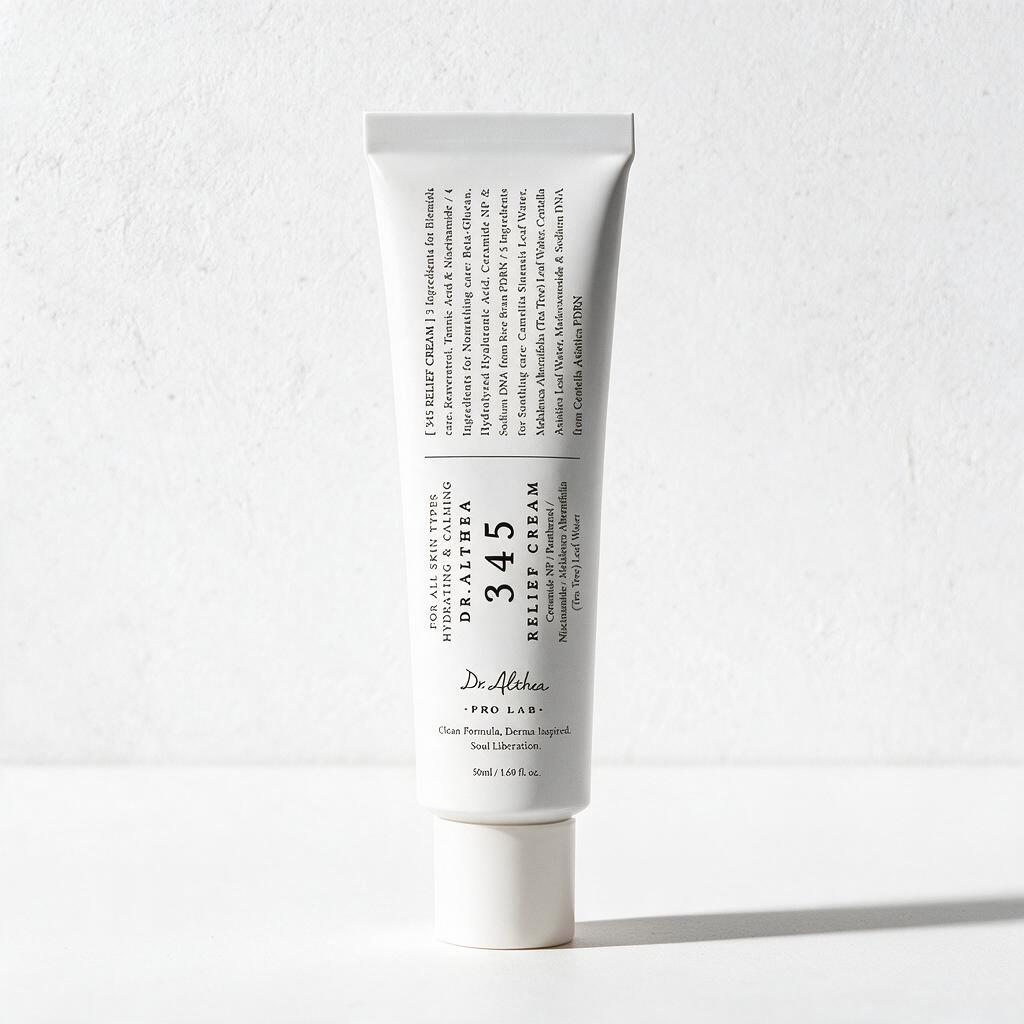 Dr. Althea 345 Relief Cream (50ml)